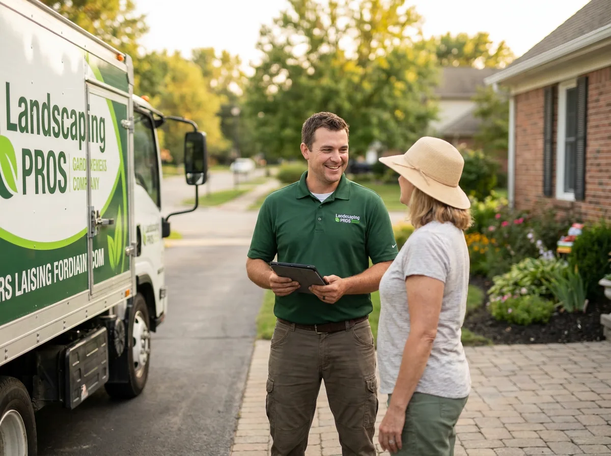 Landscaping Center Point, LA FAQs